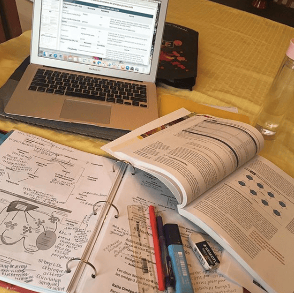 8 CONSEILS POUR L’ÉTUDE