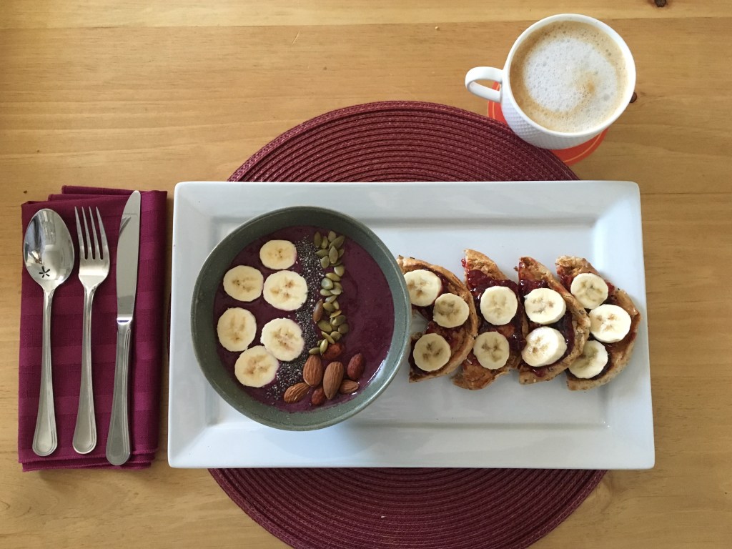 RECETTE DE SMOOTHIE